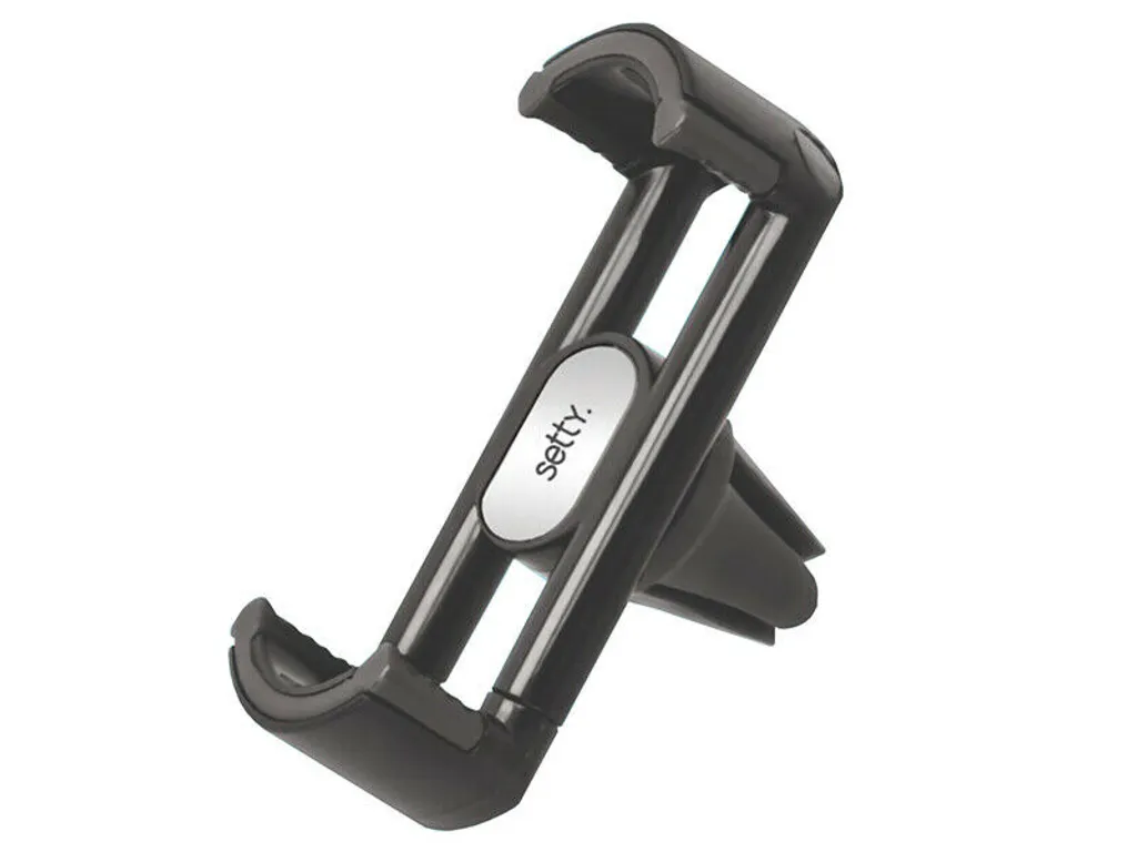 Supporto Smartphone Auto Setty con Rotazione 360° - Compatibilità Universal