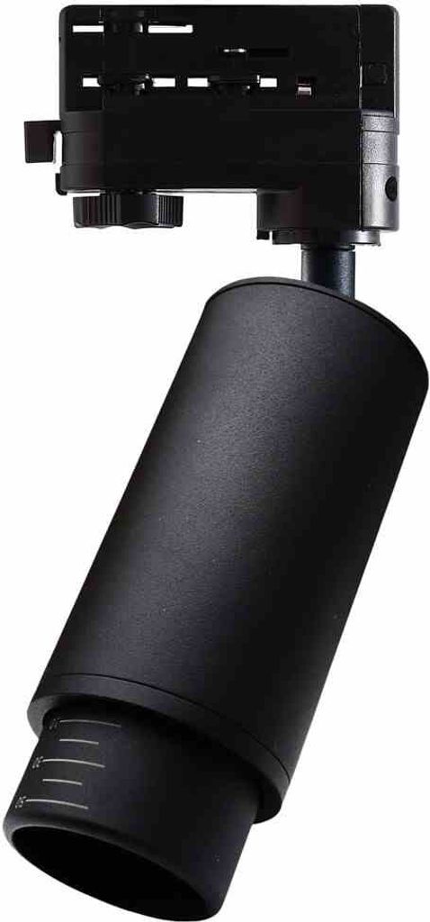 Reflektor do systemów szynowych LED Milagro ZOOM ML7371 Zdjęcie produktu 