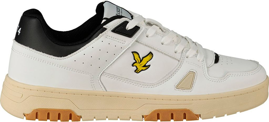 Lyle & Scott Evanton Iii Spt Sportschuhe Weiß EU 42 Mann Weiß EU 42