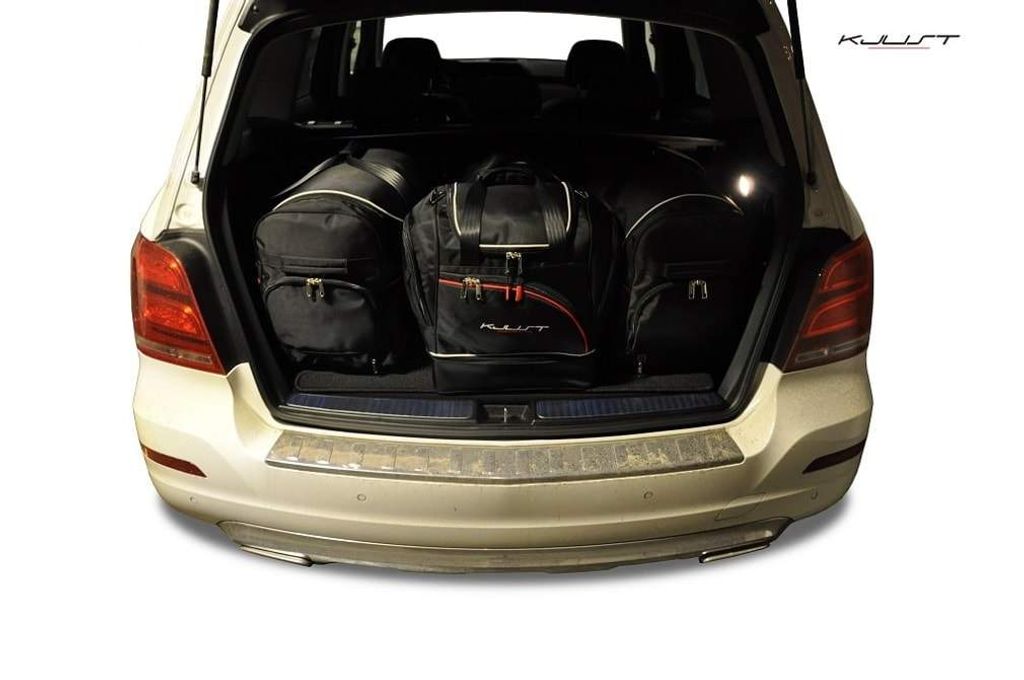 Sada cestovních tašek Mercedes GLK-Class 2008-2015 (X204) Obrázek produktu 