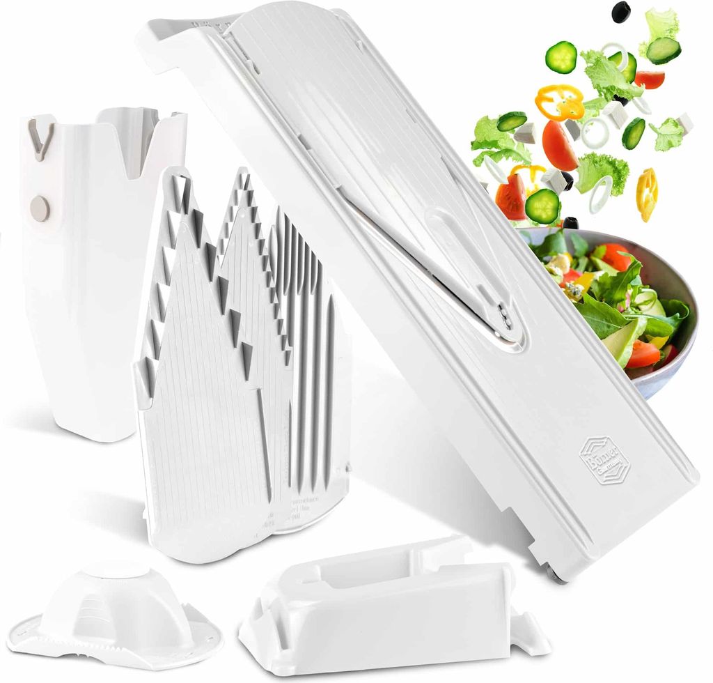 Börner V3 V-Hobel Profi Set, Rabot à cornichons Rabot à Image du produit 