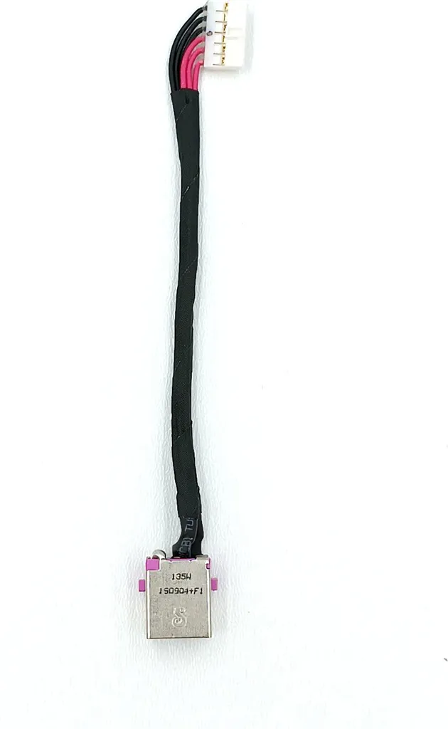 Presa Acer Nitro 5 AN515-43 AN515-54 (è arrivata con la parte superiore gialla invece che viola) Elencata come altro modello