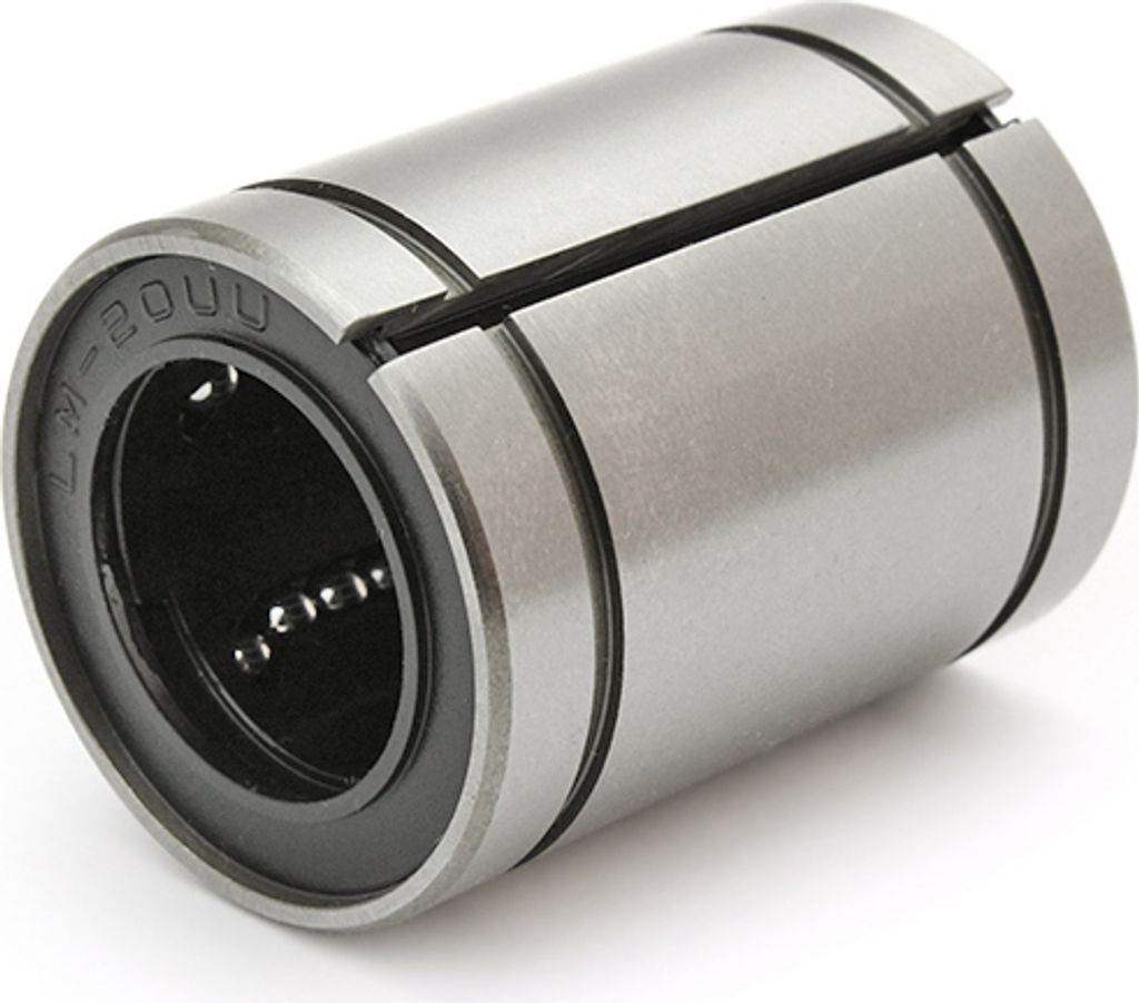 Linearlager 8mm LM8UUAJ, einstellbar