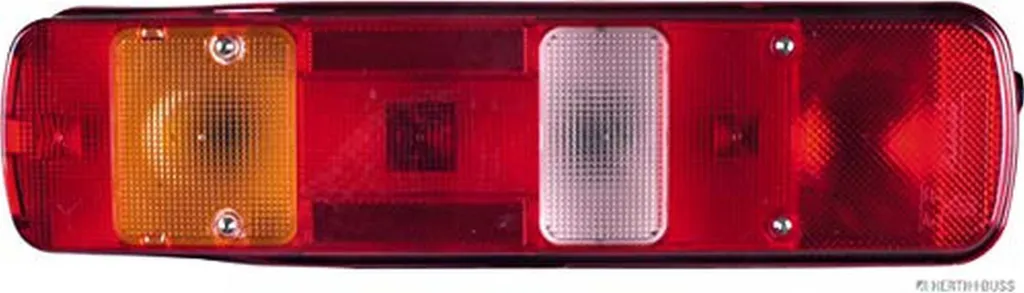 Feu arrière HERTH+BUSS ELPARTS 83830054 pour éclairage de remorque