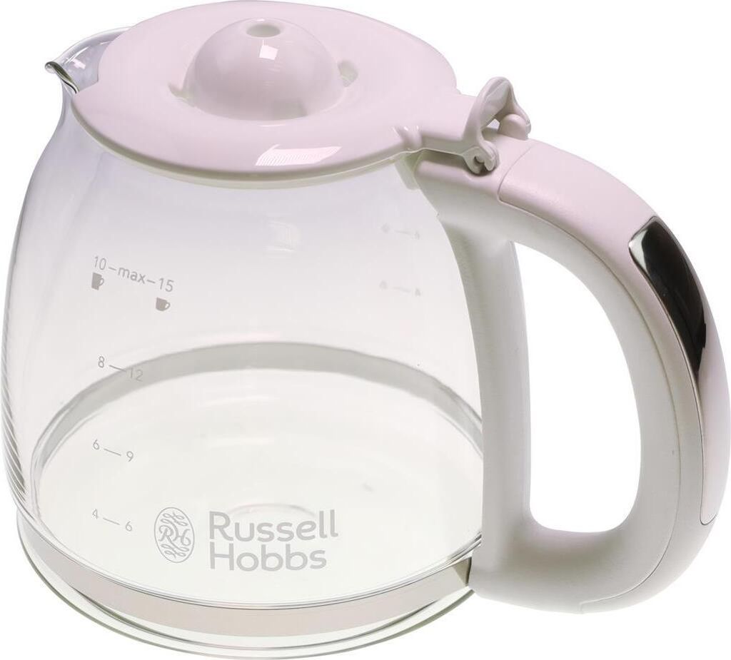 Russell Hobbs 24001013052,700241 Glaskanne für 24390-56 Inspire Kaffeemaschinen