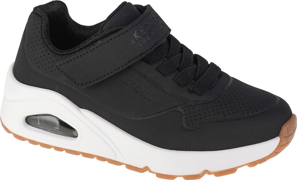 Skechers Uno Air Blitz 403673L-BLK, Sneaker, für Jungen, Schwarz