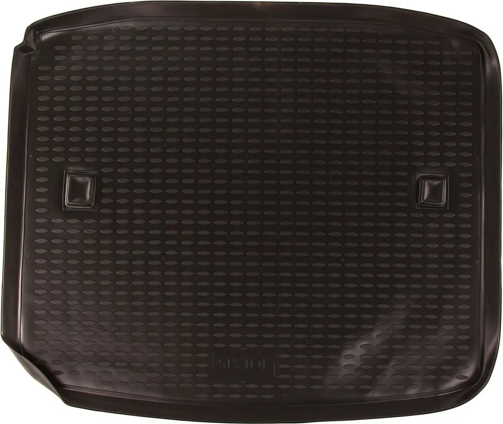 Tappeto Baule Peugeot 206 1998-2009 SIXTOL | Impermeabile e Sicuro
