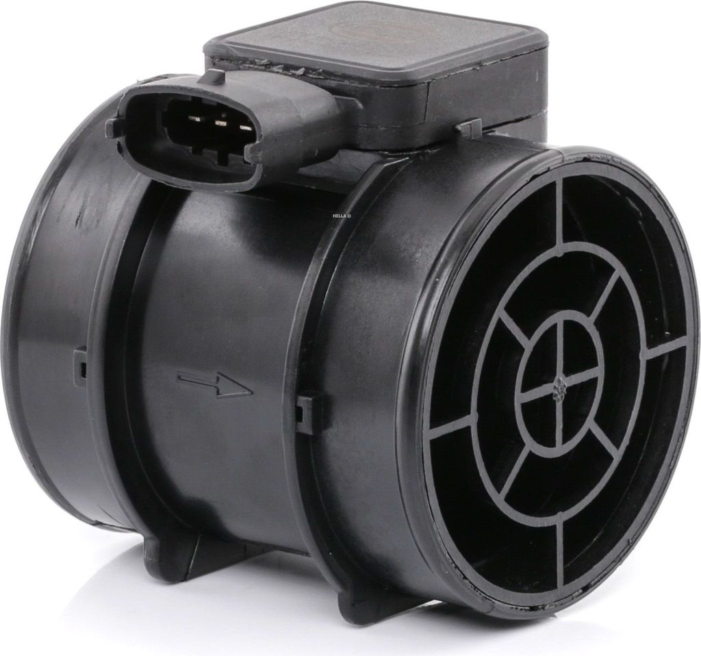 HELLA 8ET 009 142-031 Luftmassenmesser LMM für OPEL Corsa C Produktbild 