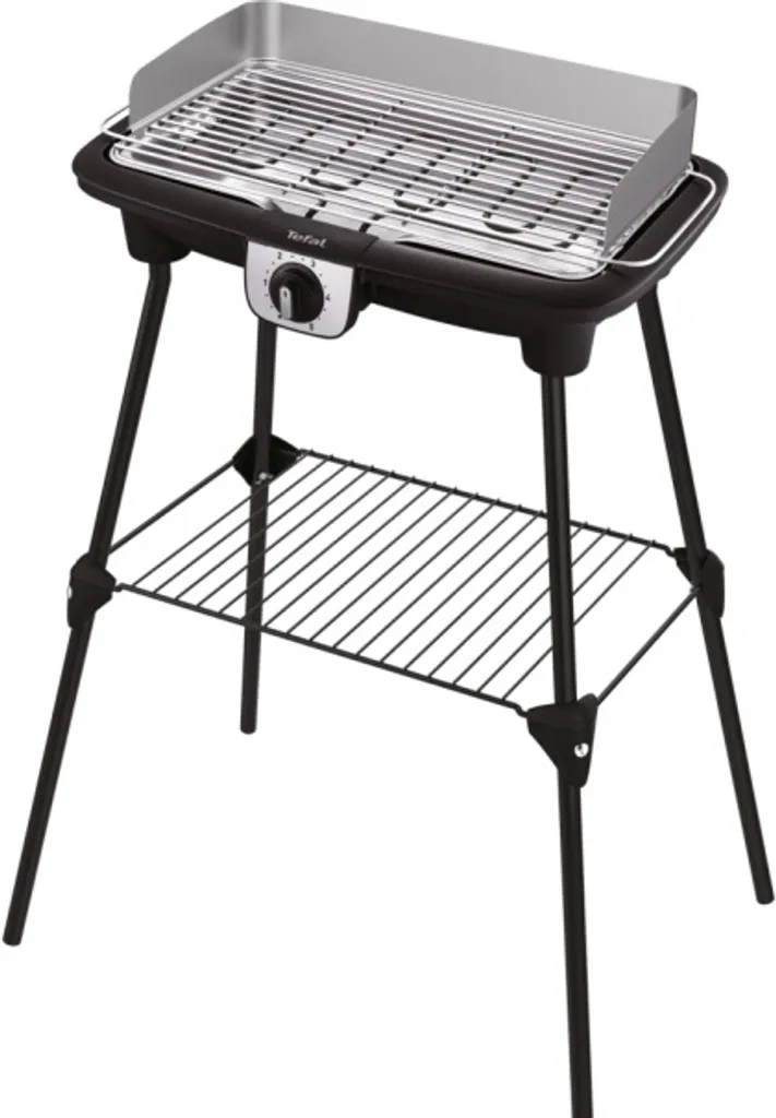Tefal Easygrill XXL 2500W Barbecue Électrique avec Maintien au Chaud