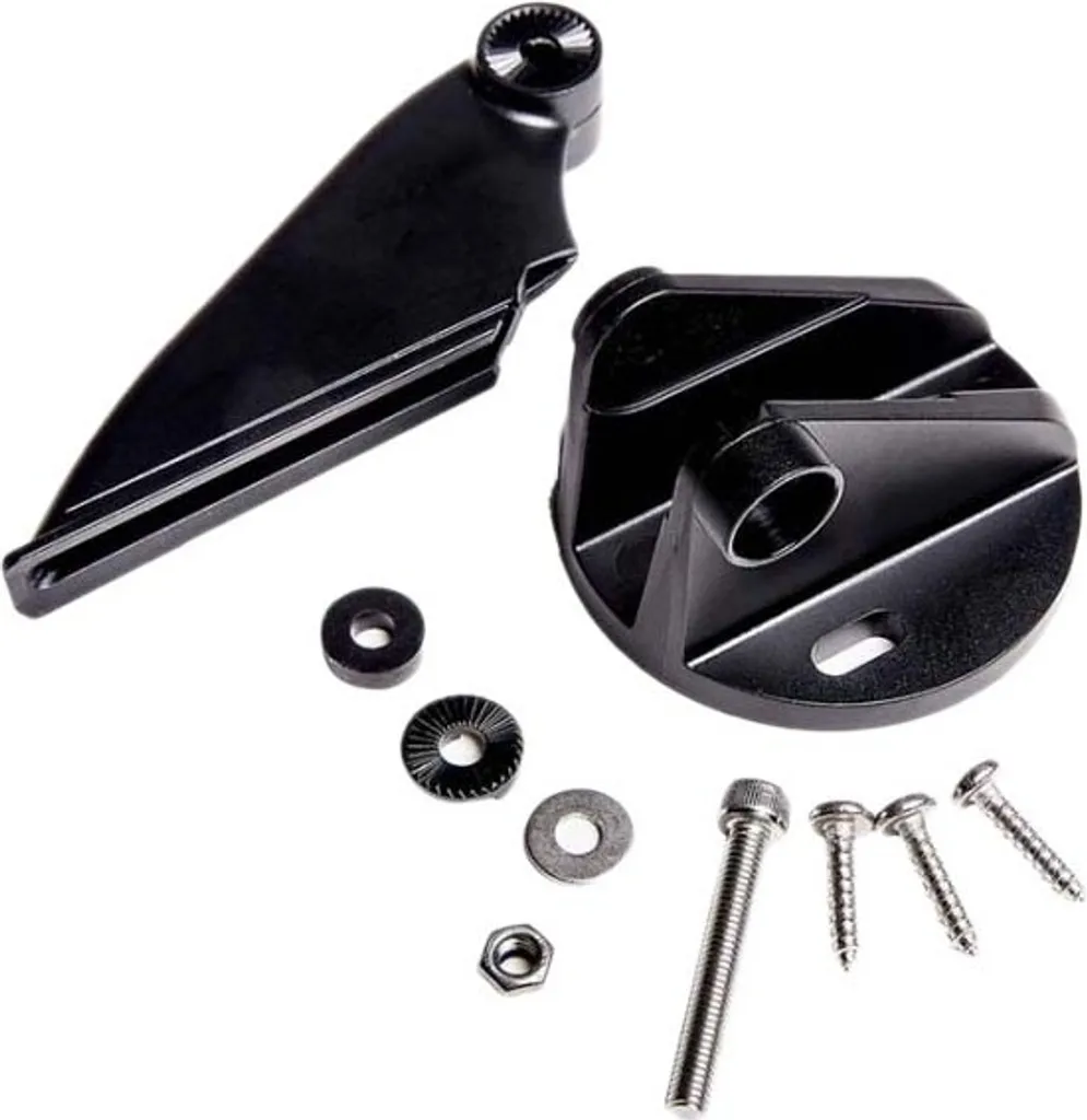 Support de Sonde Robuste Raymarine Dragonfly Noir CPT Montage Arrière