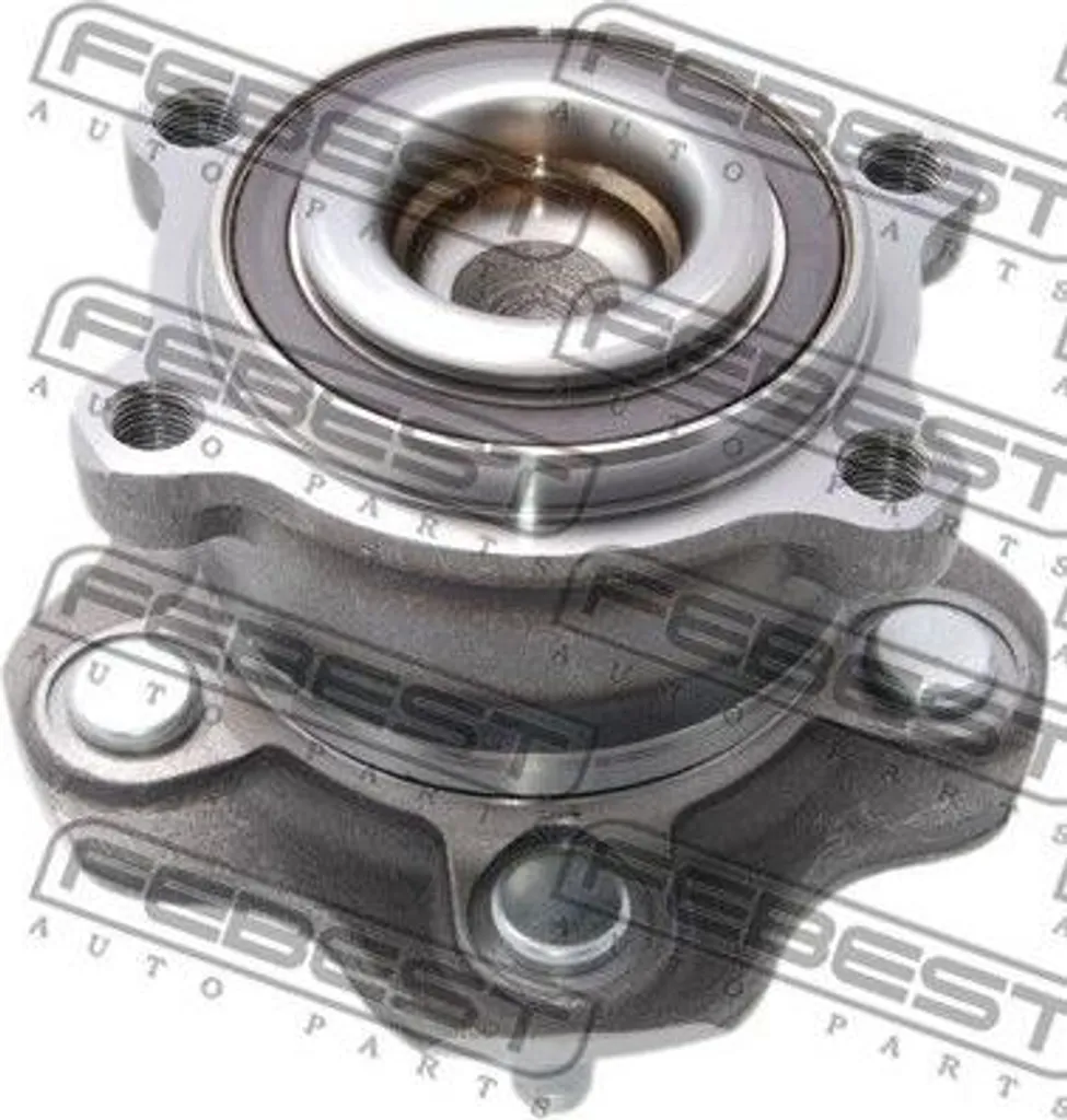 Moyeu de roue FEBEST 0282-J32MR pour Pathfinder et Teana II OE 432023JA0A