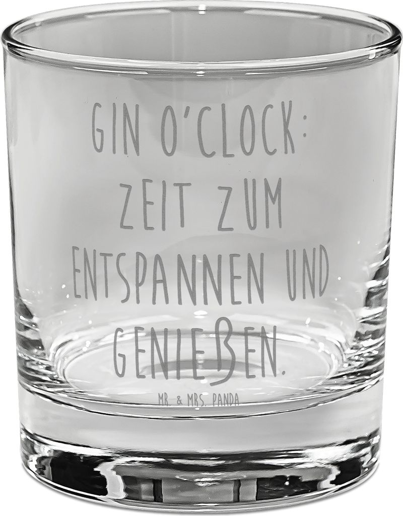 Mr. & Mrs. Panda Glas Spruch Ginglas Zeit - Transparent - Geschenk, Auszeit, personalisierte Geschenke, Trinkglas, Tumbler, gravur, Barzubehör, Pe...
