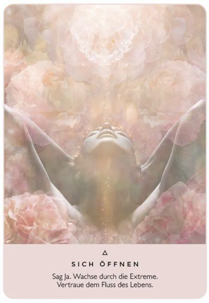 Oracle de la Rose - Débloquez votre Intuition avec ce Jeu Divinatoire 44 - 4
