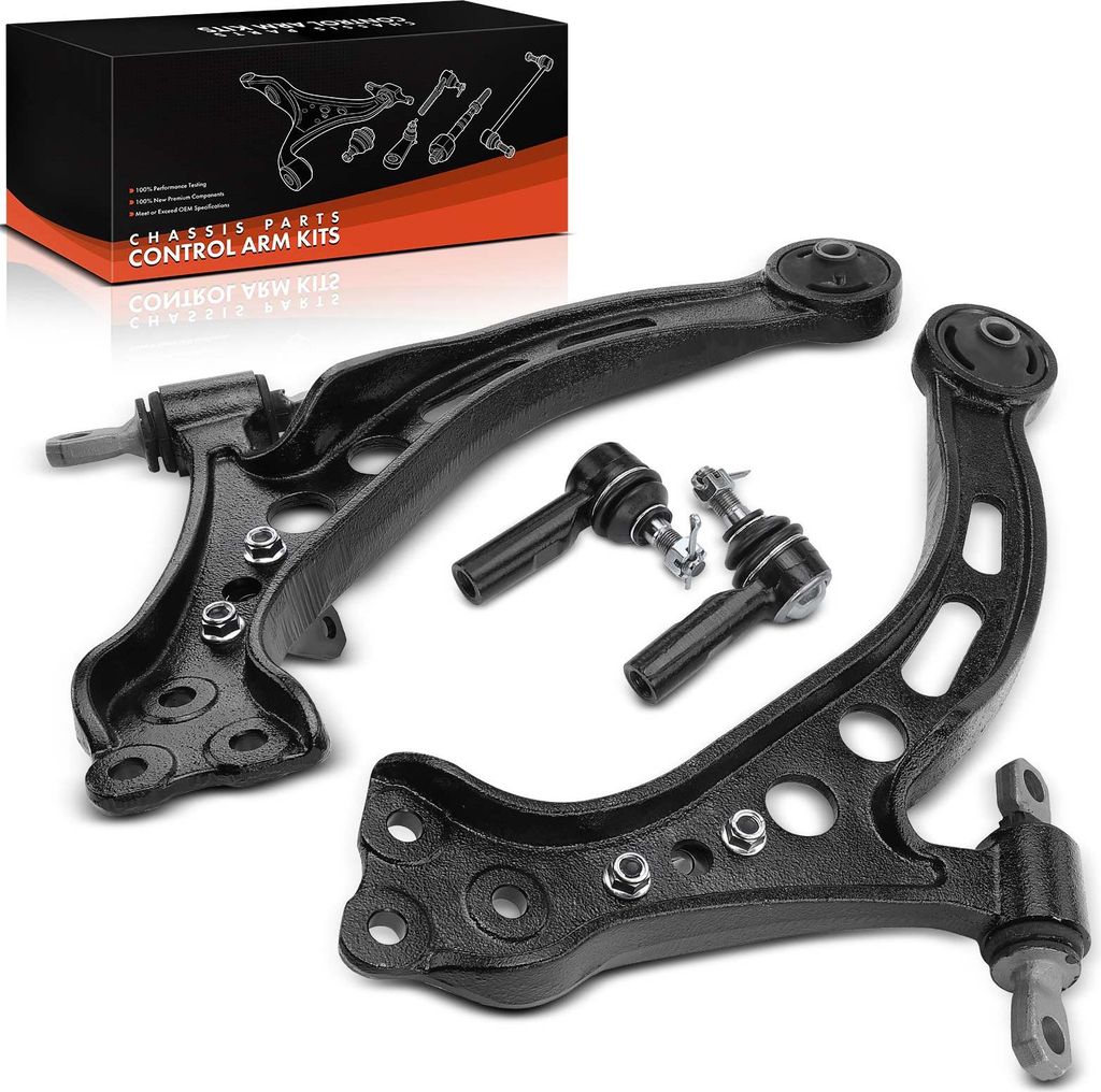 Frankberg 1x Querlenker Satz Vorderachse für Nissan Xterra WD22 2.4L 3.3L 2000-2004