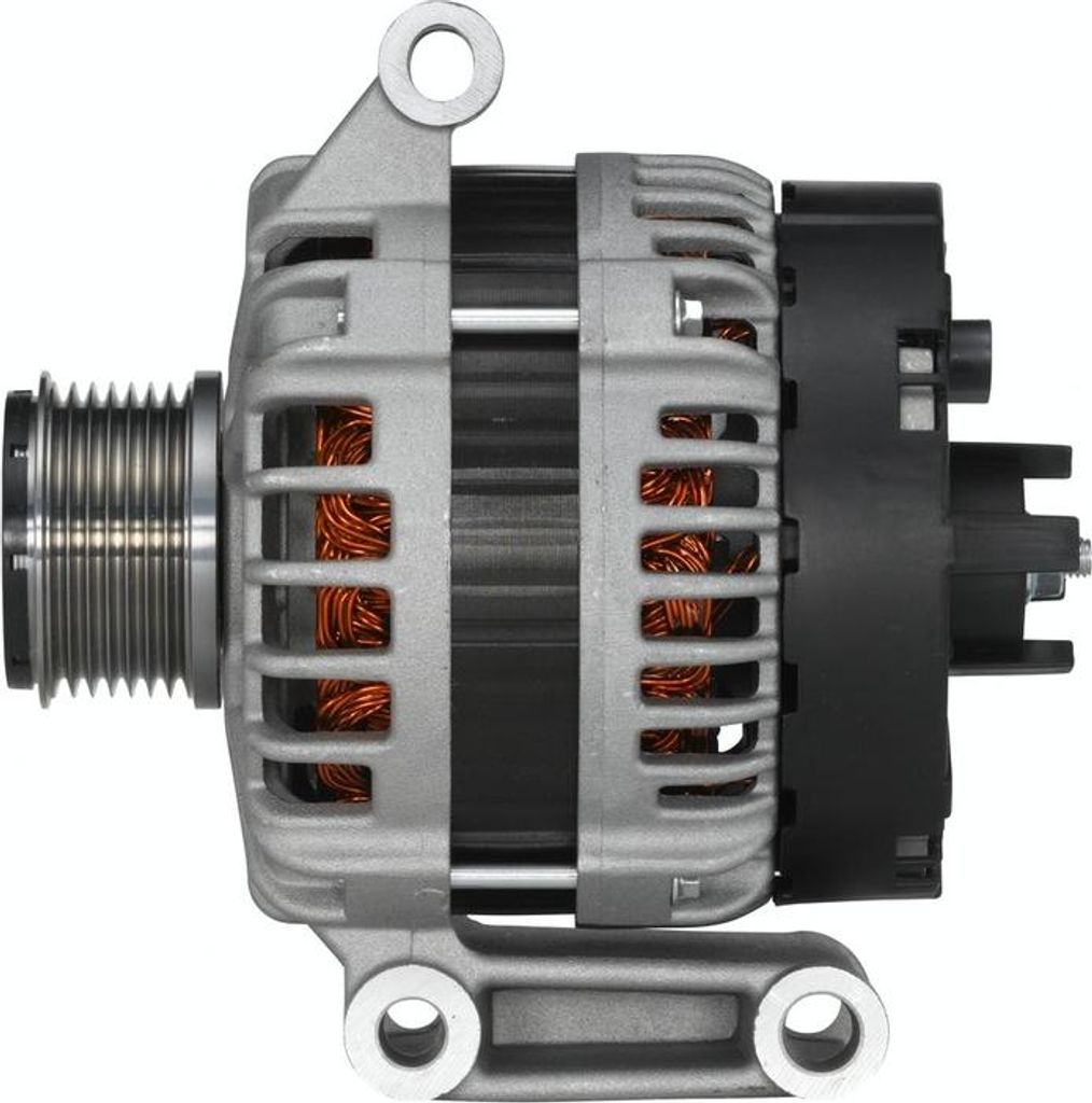 HELLA 8EL 011 713-361 Lichtmaschine Generator LiMa 150A 12V für FORD RANGER (TKE) Transit Mk6 Kasten (V347, V348, FA) Transit Mk7 Kastenwagen