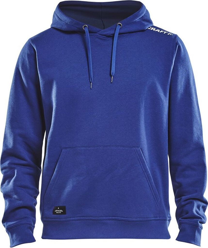 Craft Community Kapuzenpullover Blau S Mann Blau S
