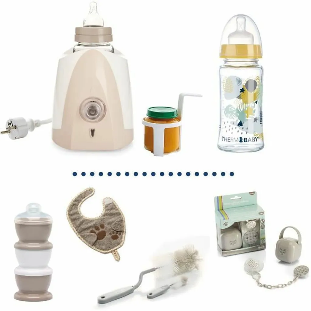 Set chauffe-biberon maison Thermobaby et accessoires de nourrisson - 6