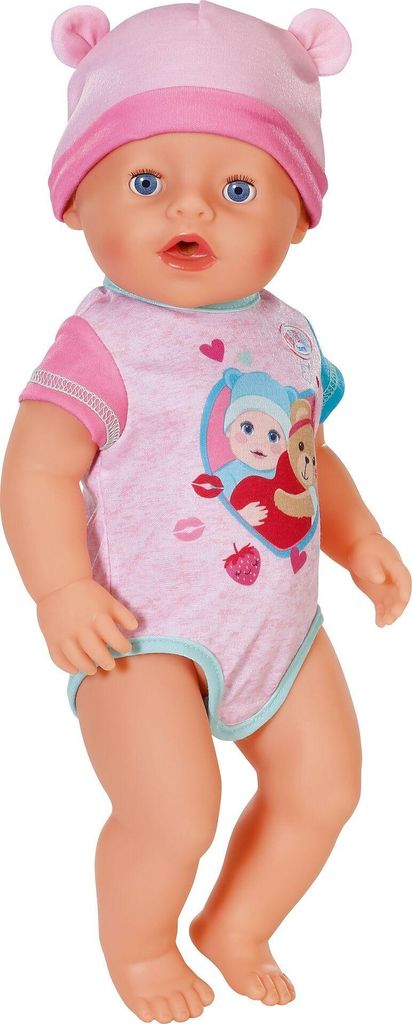 BABY born Emma 43cm, Babypuppe, Weiblich, 3 Jahr(e), Produktbild 
