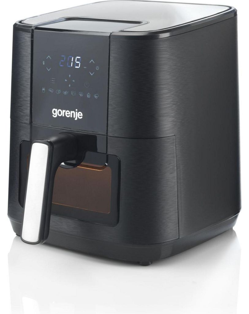 Gorenje AF1350DWB Frytownica na gorące powietrze, 896841 Zdjęcie produktu 