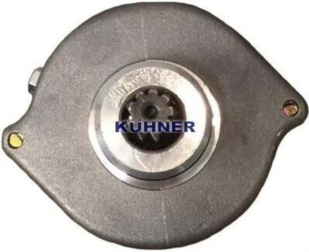 AD KÜHNER 255392 Starter Anlasser 0,4kW 12V Motorrad