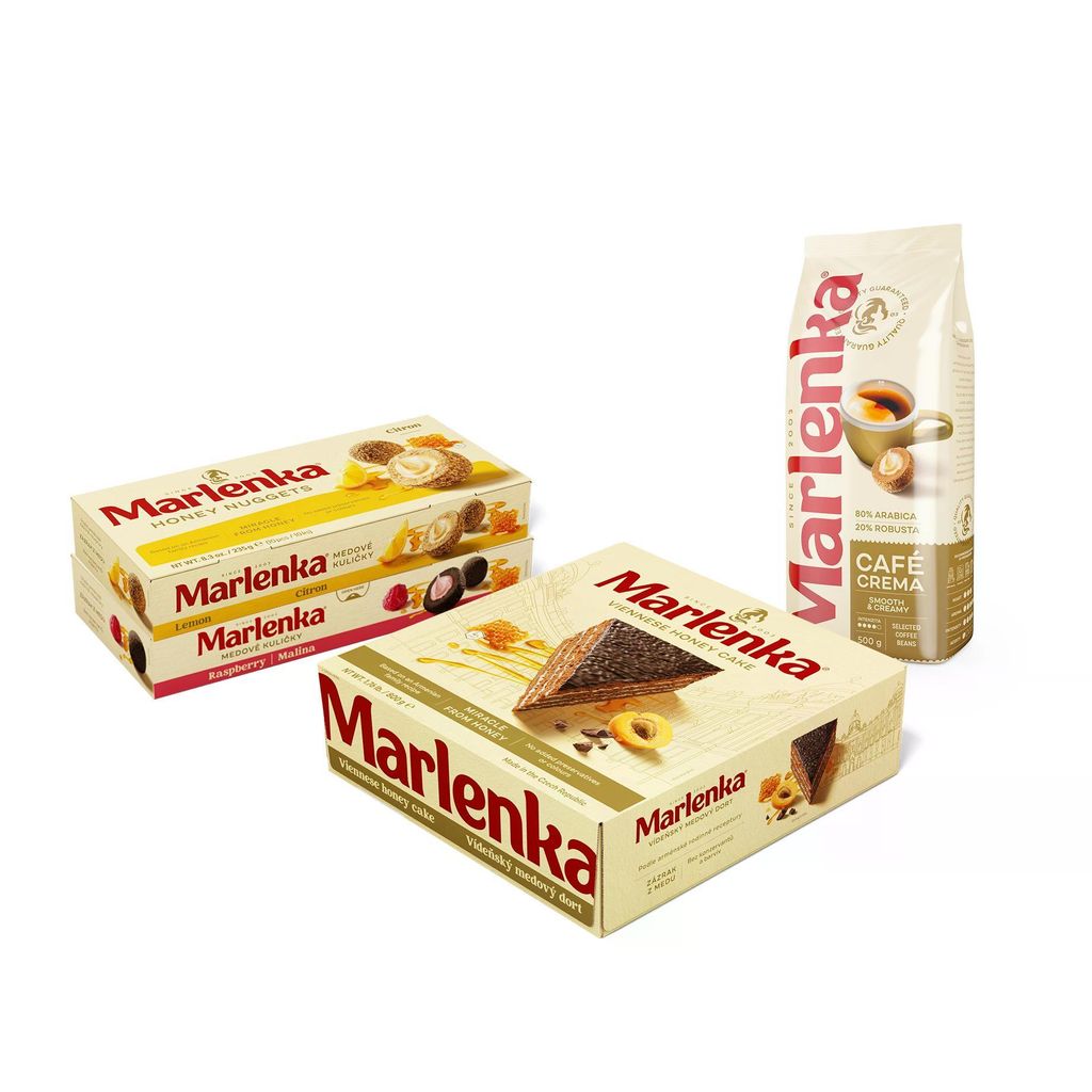 MARLENKA® Proefpakket met producten Productafbeelding 
