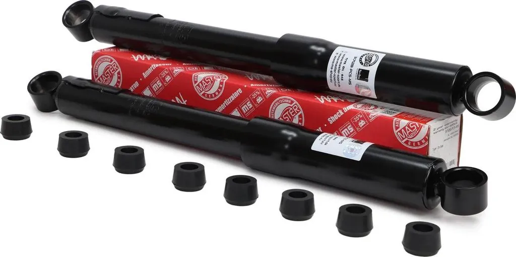 Amortisseur de suspension arrière pour utilitaire TOYOTA HILUX VI