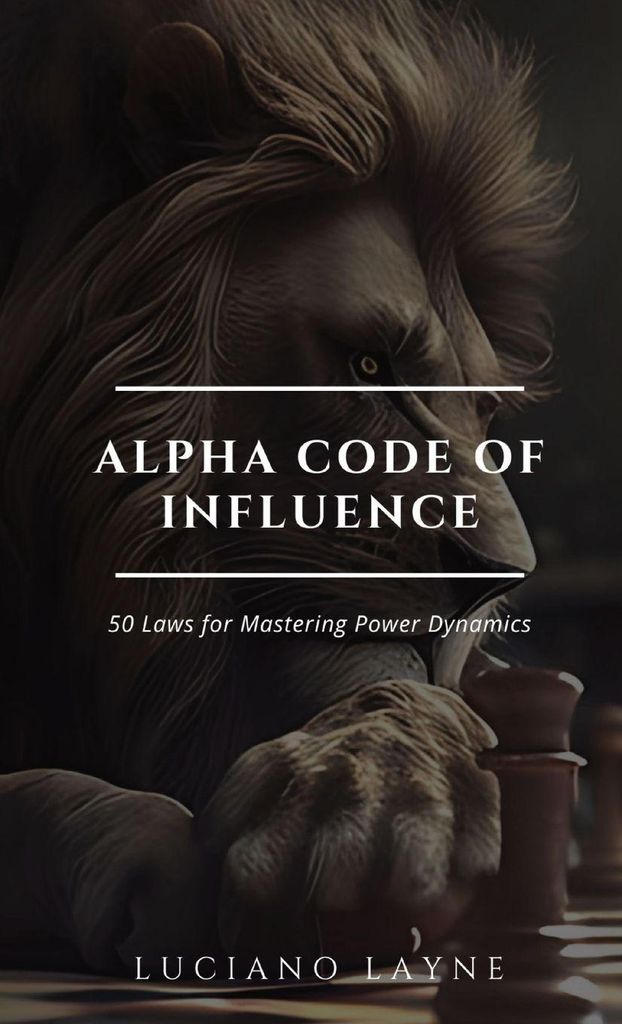 Alpha Code Of Influence