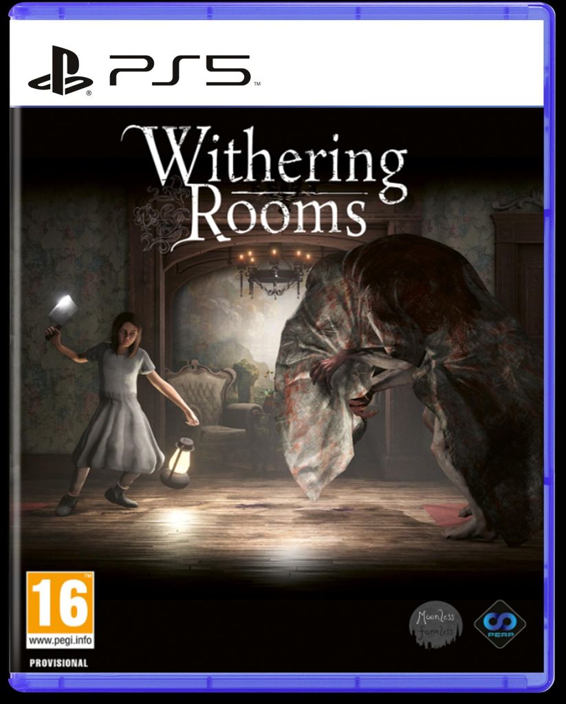 Withering Rooms (PS5) Zdjęcie produktu 