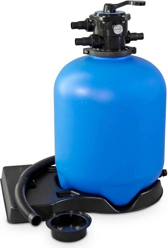 OKU Sandfilter inkl. 6-Wege top mount Ventil (ohne Pumpe) Ø Produktbild 
