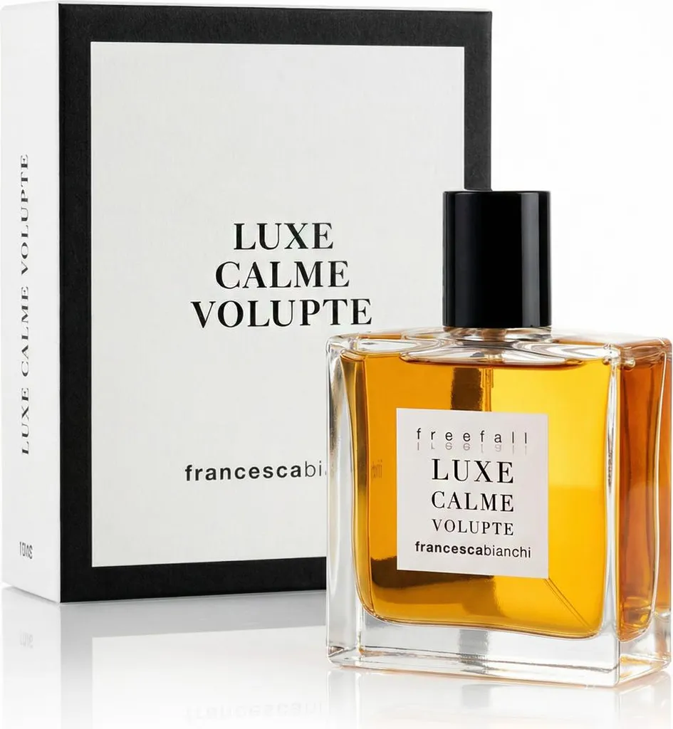 Eau de Parfum Ambrée Luxe Calme Volupte 100 ml de Francesca Bianchi