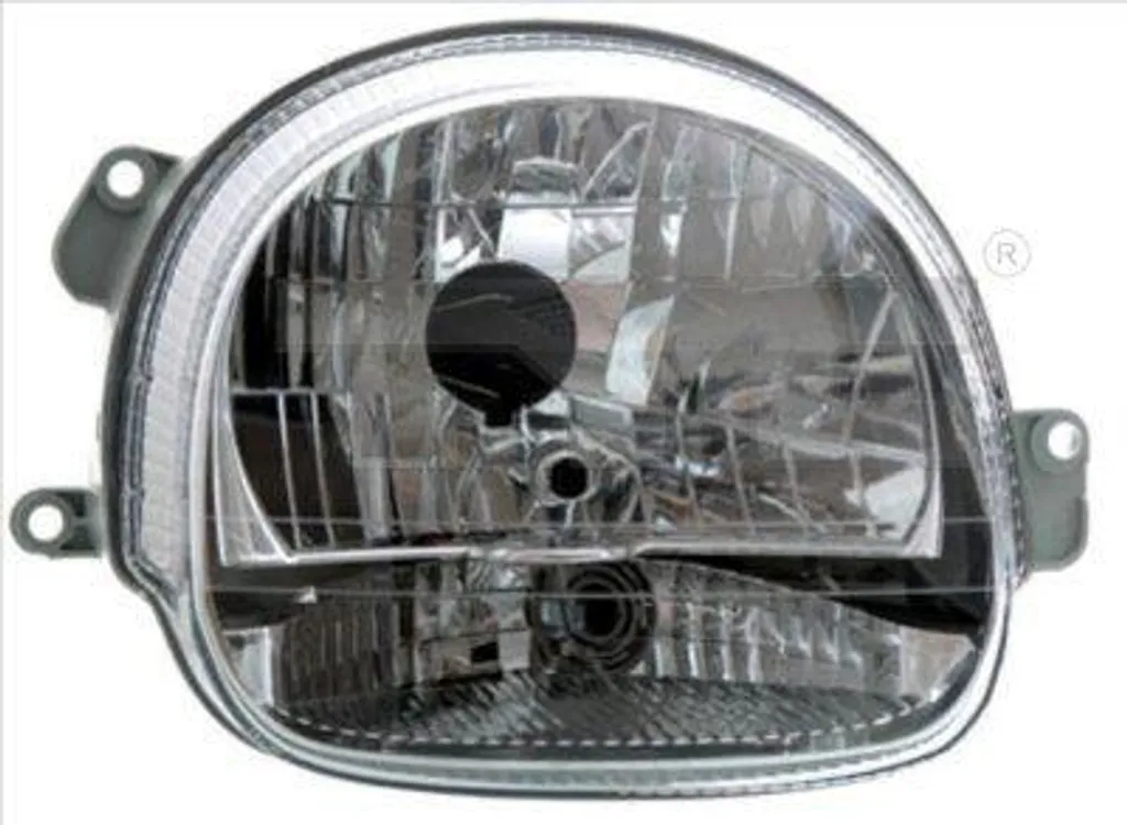 TYC 20-6184-05-2 Faro Sinistro Twingo I - Ricambio OE 7701049686
