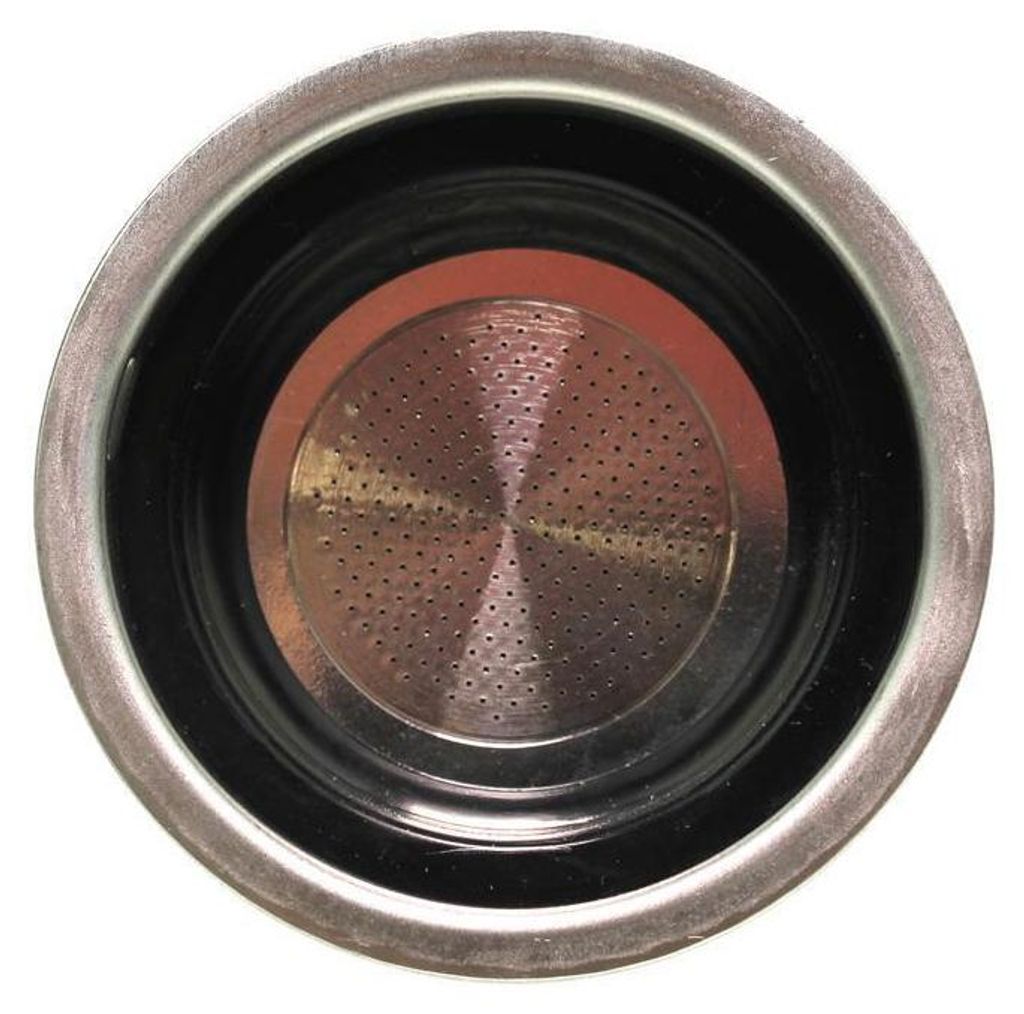 DeLonghi AS00001313 (=7313285829,7332173700) Filter 1 Tasse für Siebträger, Espressomaschinen
