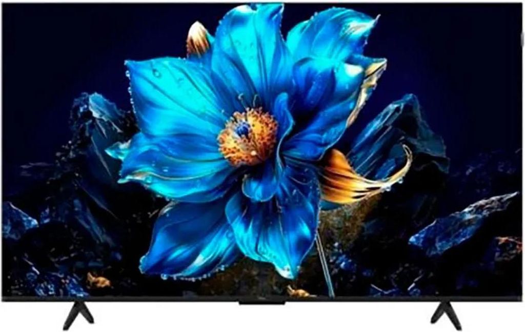 Tcl 50p7k 50 ́ ́ 4k Qled Tv Blau Europe PAL / EU Plug 220V Blau Europe PAL