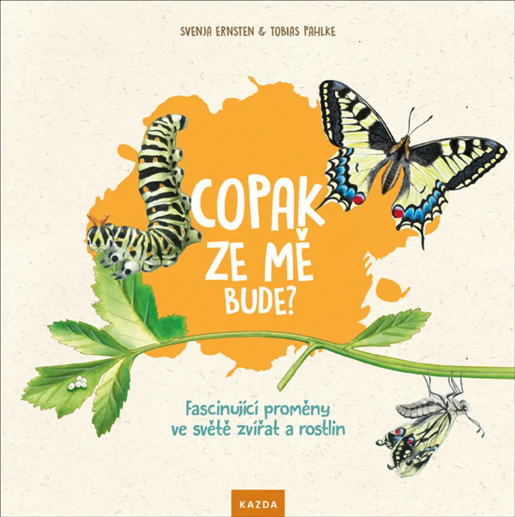 Livre illustré nature avec grand format pour enfant curieux