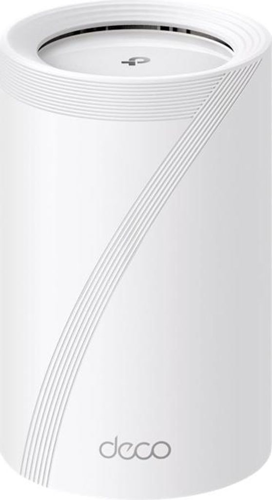 TP-LINK TP-Link Deco BE65 Tri-bande (2.4 GHz / 5 GHz / 6 Image du produit 