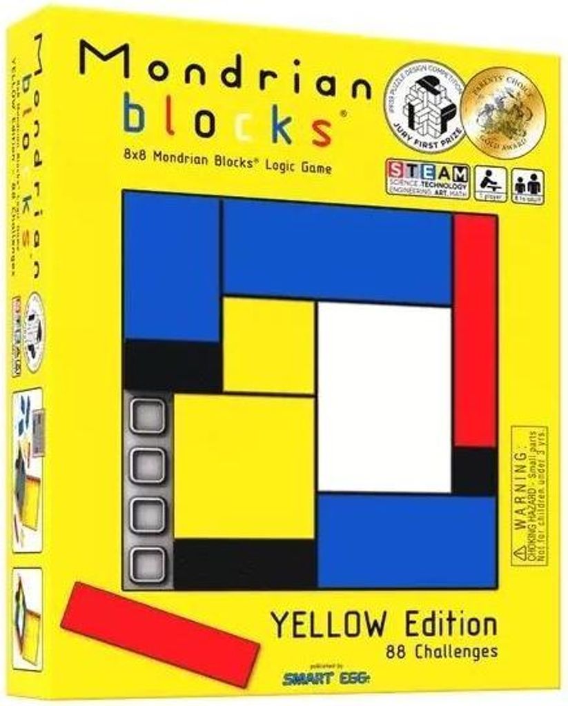 Mondrian Blocks Zdjęcie produktu 