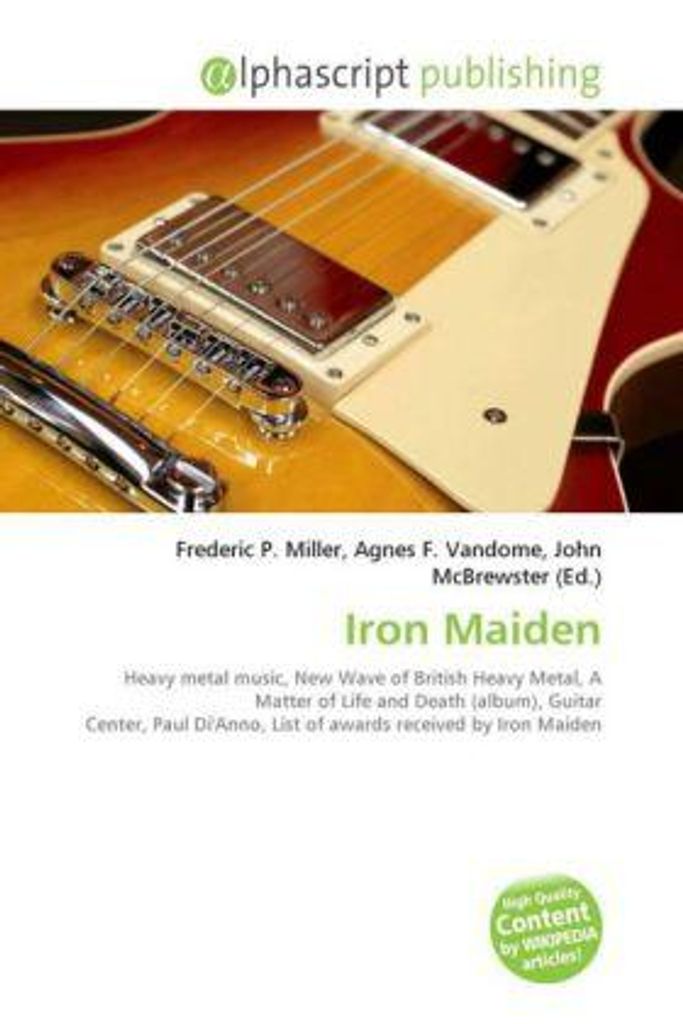 Iron Maiden