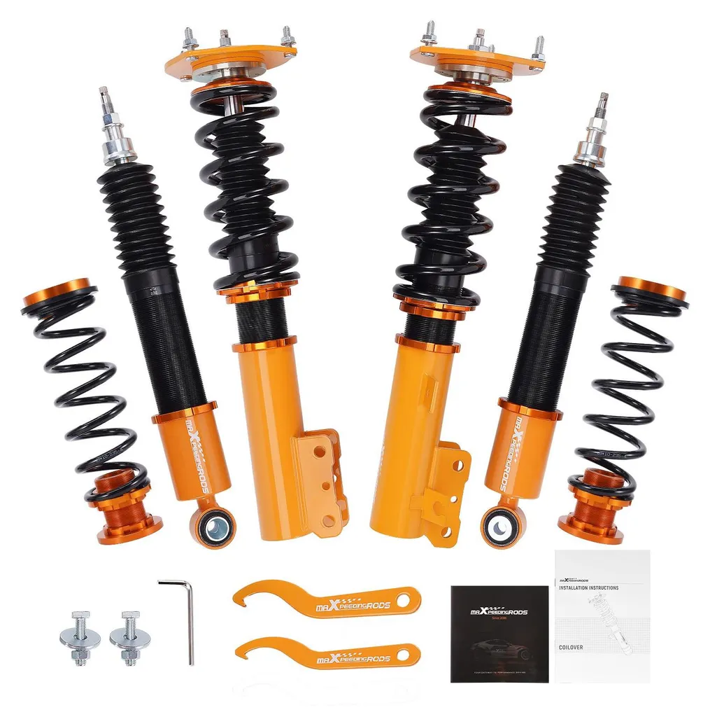 Suspension filetée réglable pour Volvo 850 et S70/C70 série 1998-2000