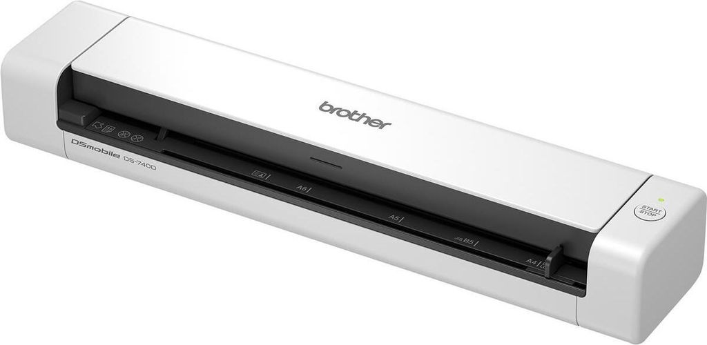 brother DS-740D Scanner mobile Image du produit 