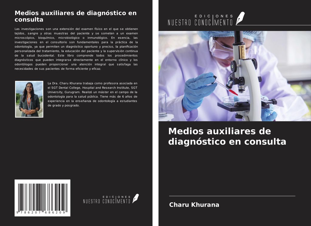 Medios auxiliares de diagnóstico en consulta