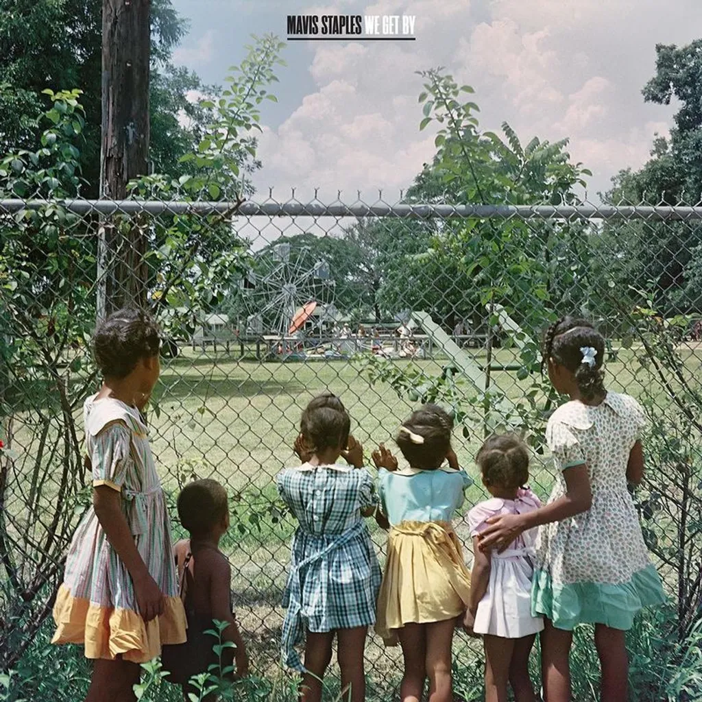 Mavis Staples We Get By CD Qualité Audio Supérieure pour Audiophiles
