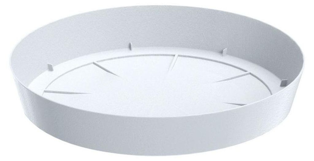 Blumentopfhalter aus Kunststoff Lofly 15,5cm weiß Produktbild 