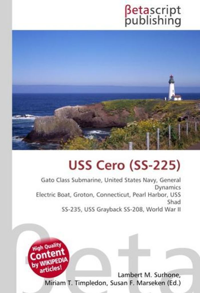 USS Cero (SS-225)