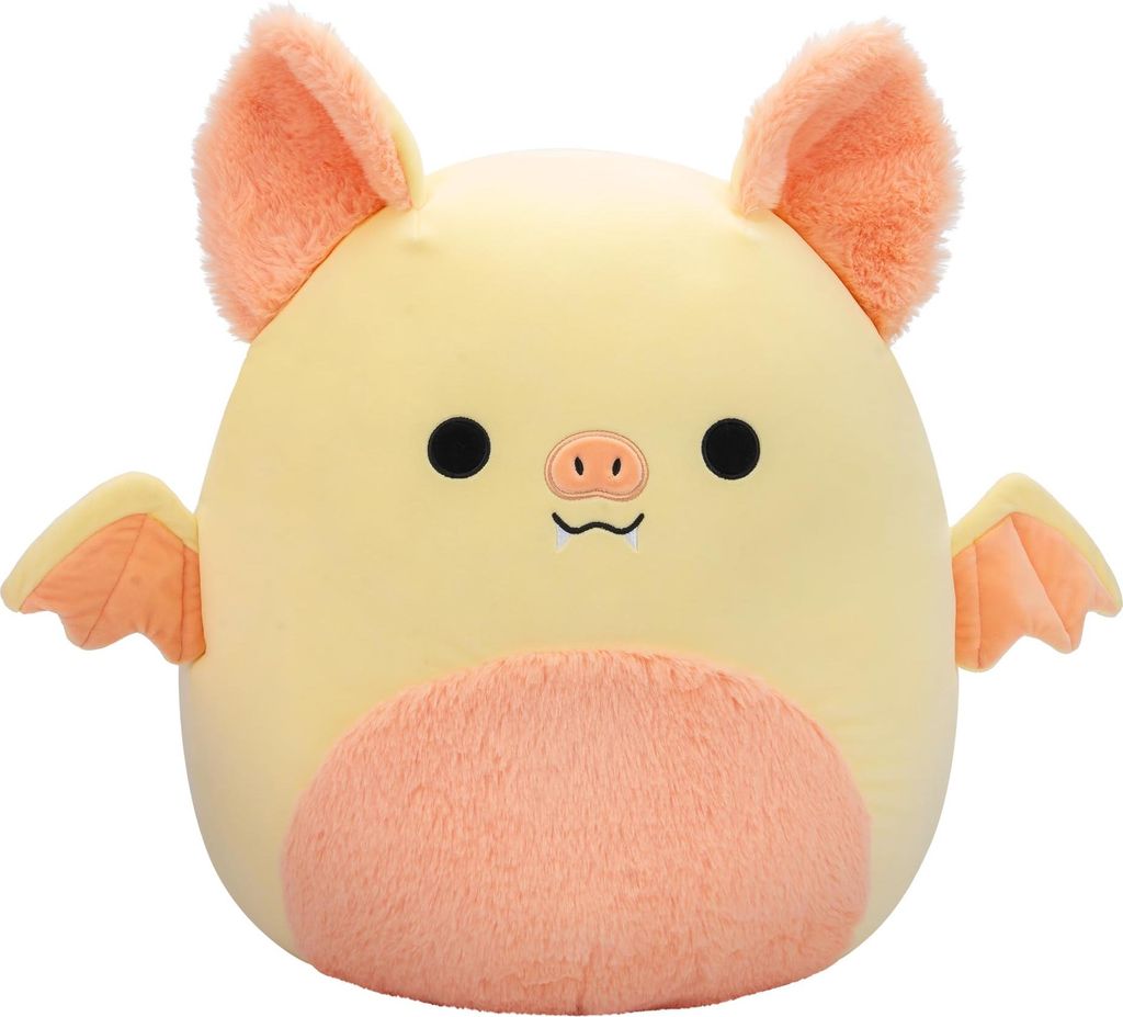 Jazwares SQCR05482 - Squishmallows - Fledermaus Meghan, Produktbild 