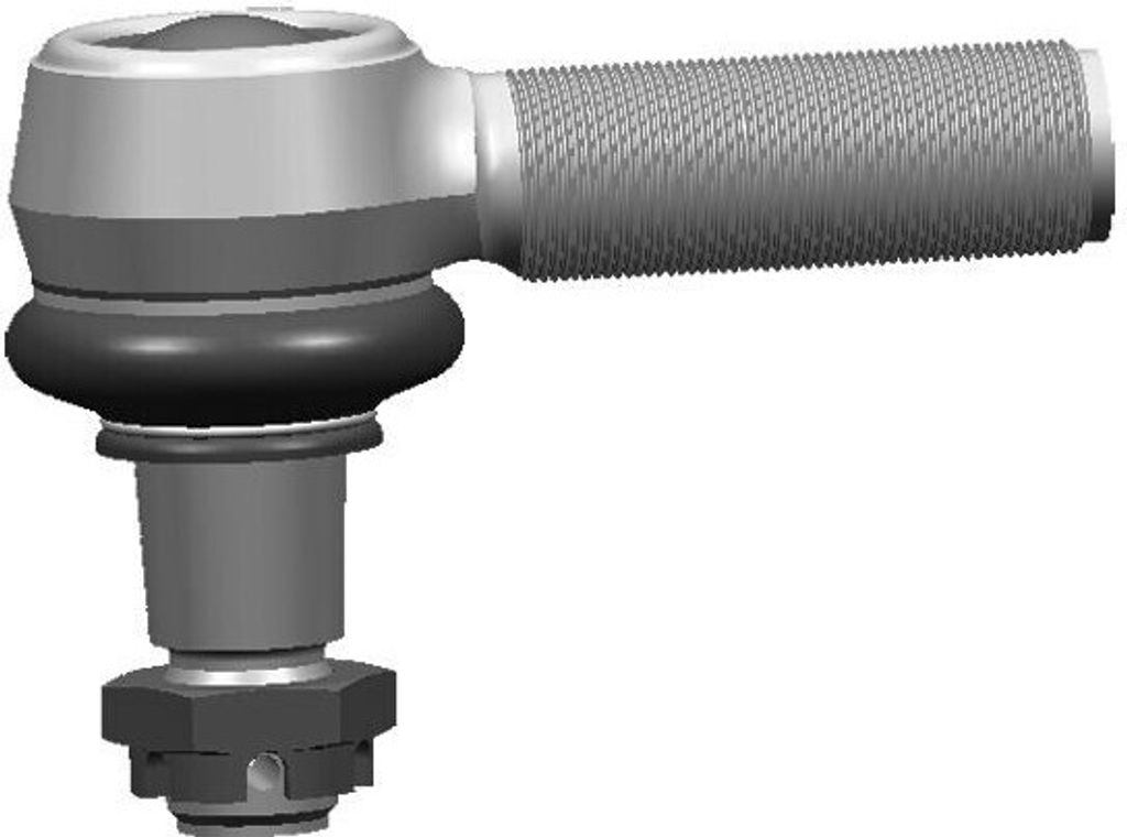LEMFÖRDER Winkelgelenk 19634 01 Vorne 115mm M30x1,5mm