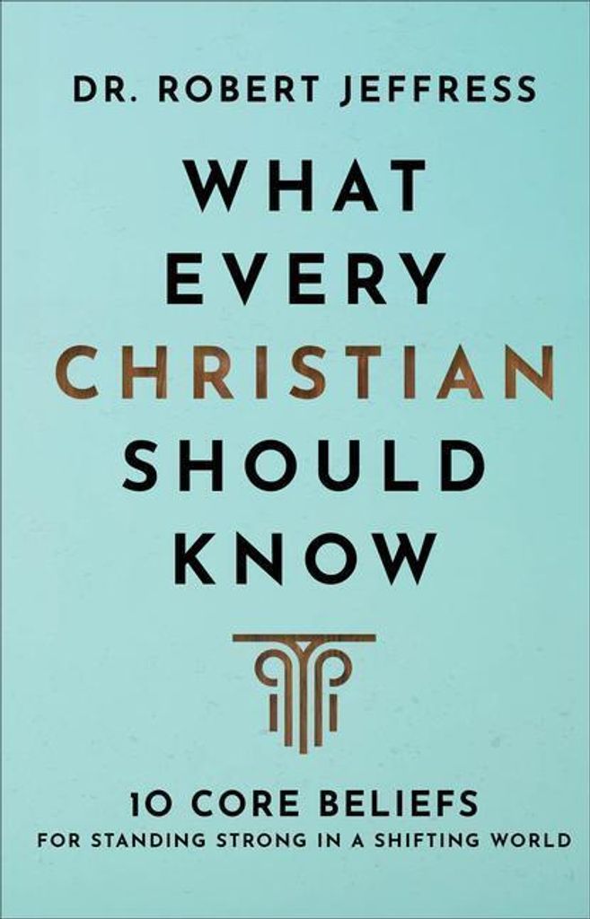 What Every Christian Should Know – Lingua: Inglese