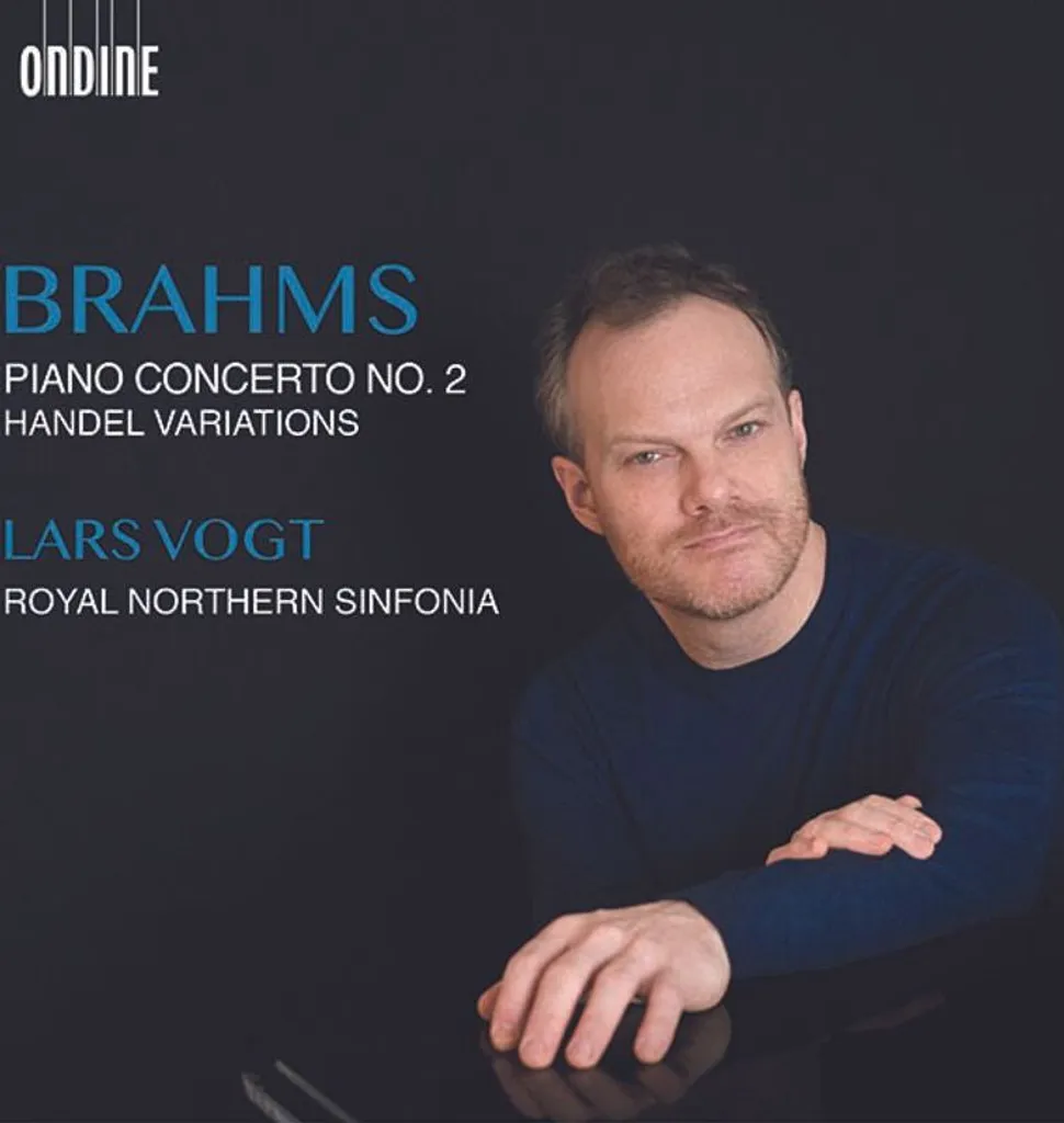 Partition de Musique Concerto pour piano n° 2 et Variations de Haendel