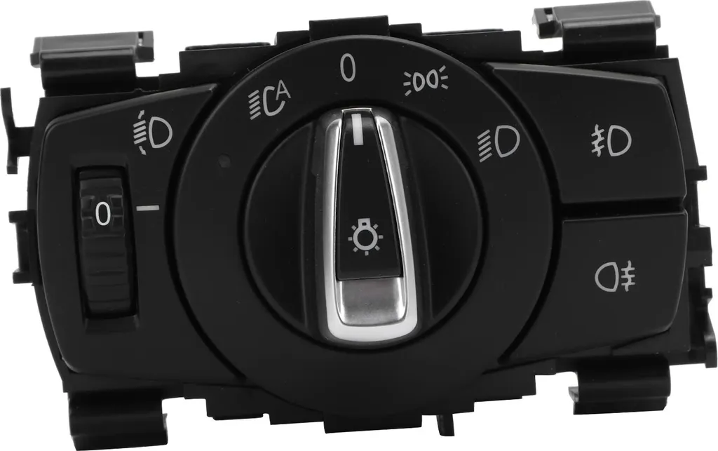 Interrupteur de phare BMW Série 1 et 3 E82 E90 : Commande réglable - 6