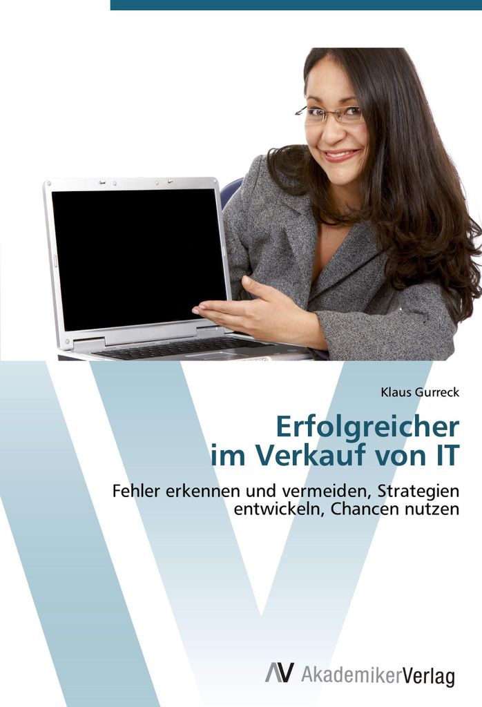 Erfolgreicher im Verkauf von IT