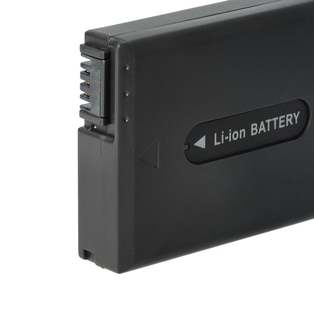 Vhbw Akku-Ersatz Für Sony Camcorder – 950 MAh, 7,2 V, Kompatibel Mit NP-FP60, NP-FP50 & Mehr